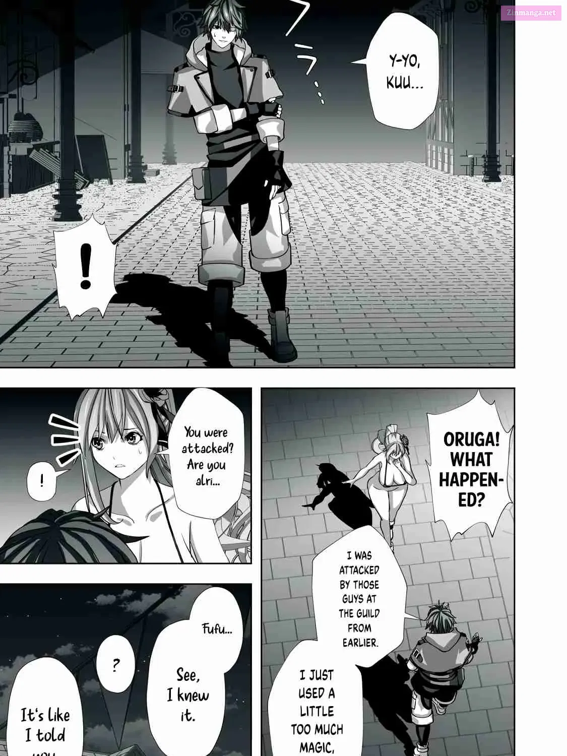Tsuihou Sareta Renkinjutsushi, Adaruto Guzzu De Sekai Wo Sukuu ~ Donna Monsutaa Mo Zettai Ni Ikaseru Otoko ~ Kainu Manga Chapter 2 Page 49