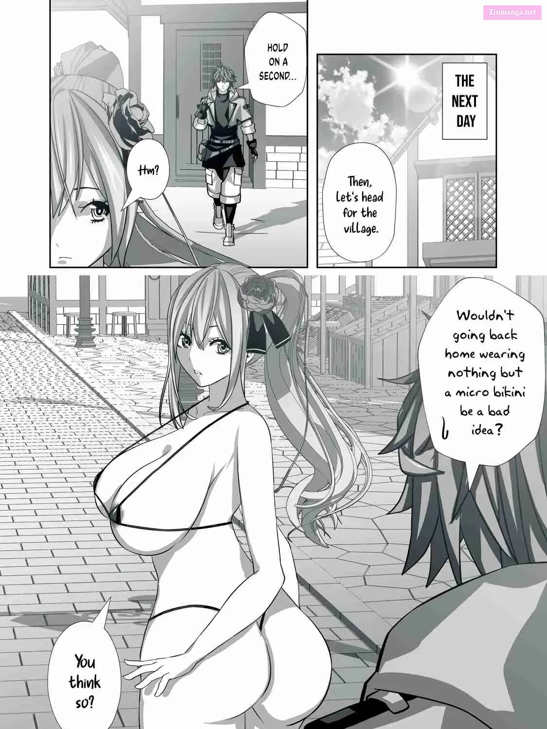 Tsuihou Sareta Renkinjutsushi, Adaruto Guzzu De Sekai Wo Sukuu ~ Donna Monsutaa Mo Zettai Ni Ikaseru Otoko ~ Kainu Manga Chapter 2 Page 56