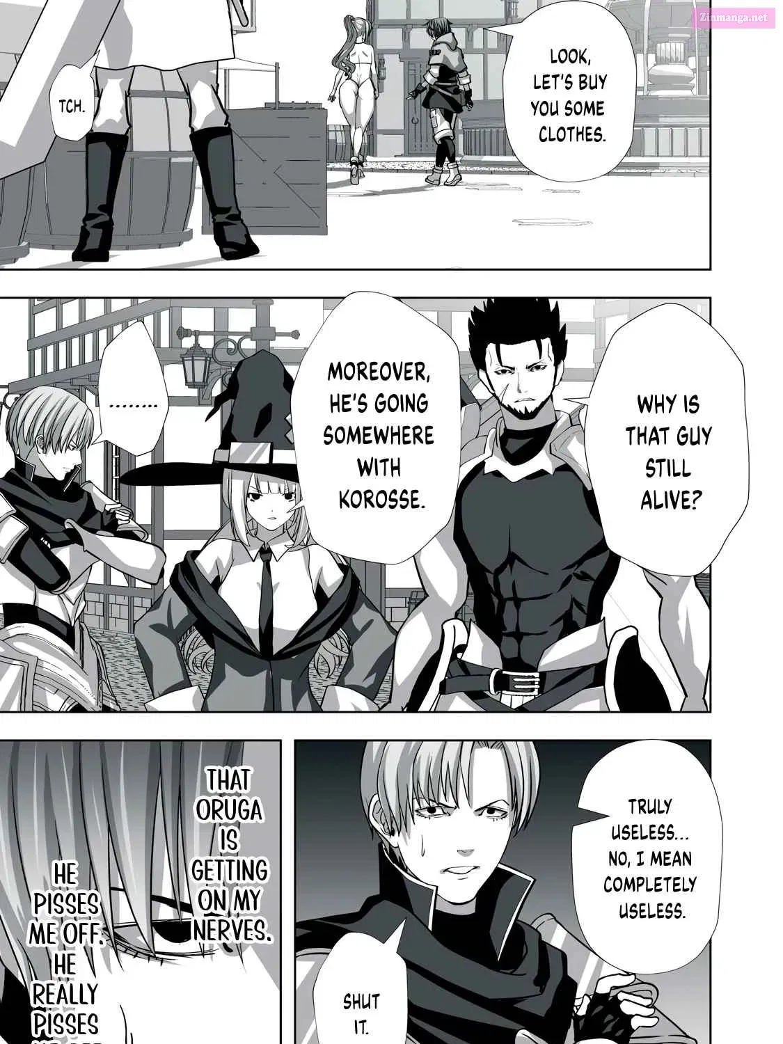 Tsuihou Sareta Renkinjutsushi, Adaruto Guzzu De Sekai Wo Sukuu ~ Donna Monsutaa Mo Zettai Ni Ikaseru Otoko ~ Kainu Manga Chapter 2 Page 58