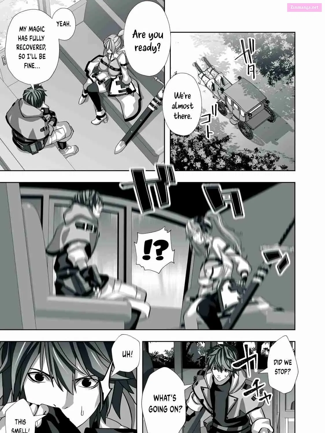 Tsuihou Sareta Renkinjutsushi, Adaruto Guzzu De Sekai Wo Sukuu ~ Donna Monsutaa Mo Zettai Ni Ikaseru Otoko ~ Kainu Manga Chapter 2 Page 62