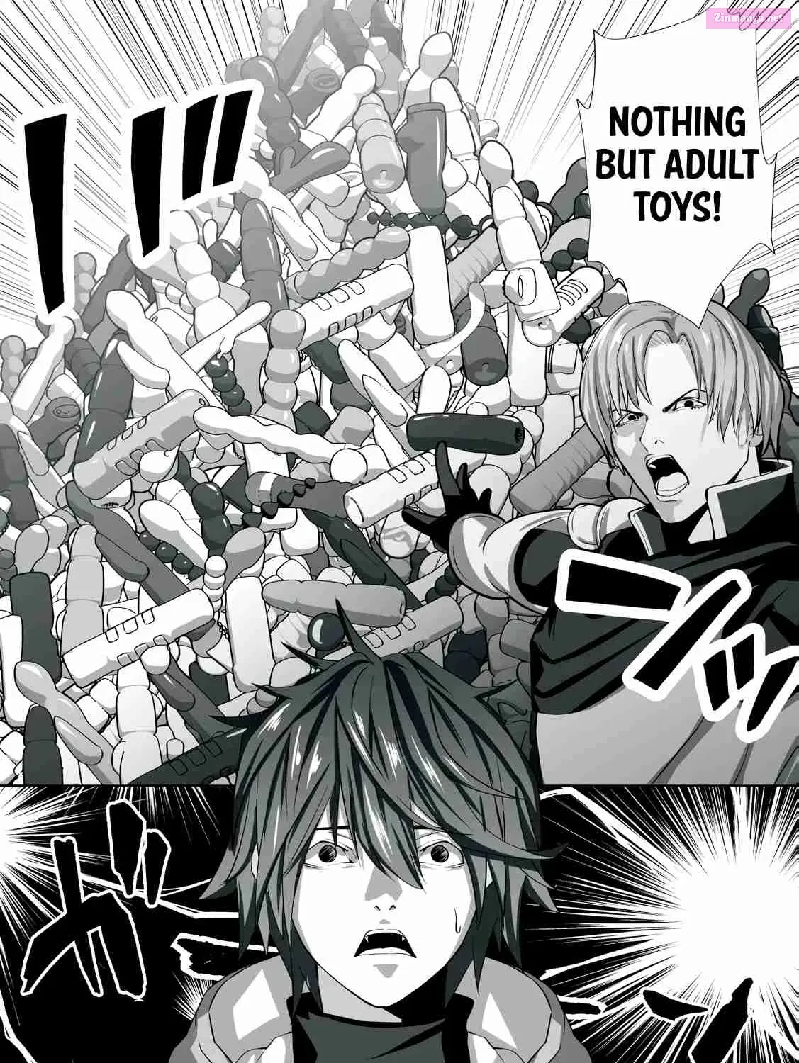 Tsuihou Sareta Renkinjutsushi, Adaruto Guzzu De Sekai Wo Sukuu ~ Donna Monsutaa Mo Zettai Ni Ikaseru Otoko ~ Kainu Manga Chapter 1 Page 7