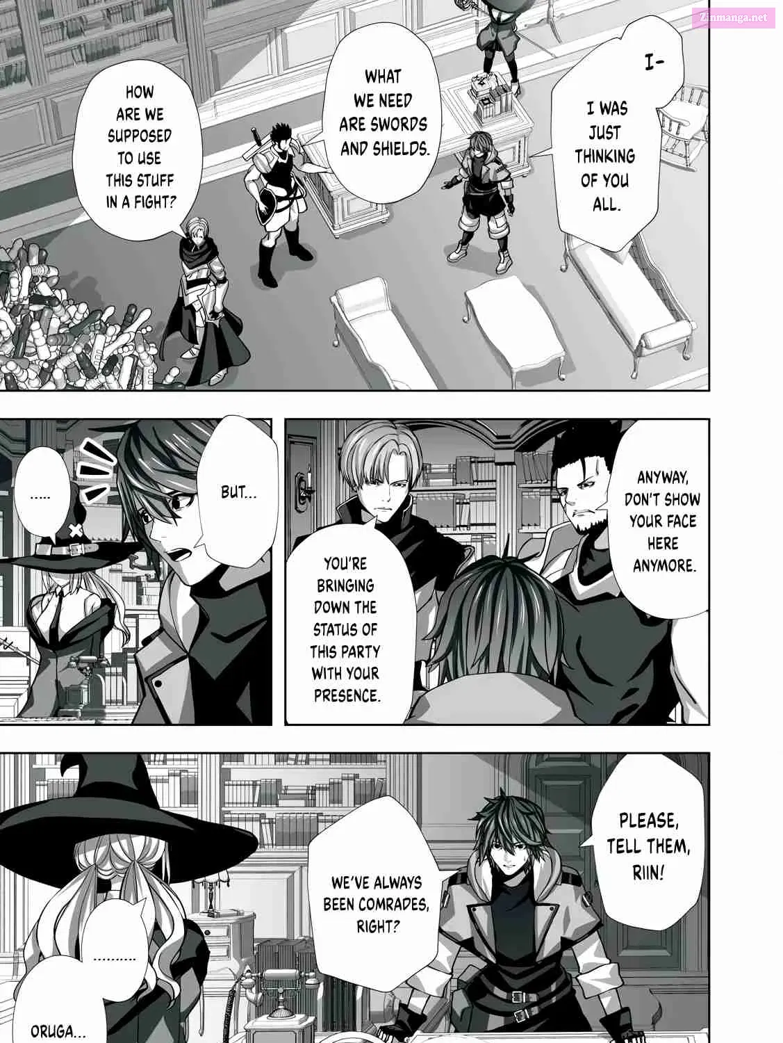 Tsuihou Sareta Renkinjutsushi, Adaruto Guzzu De Sekai Wo Sukuu ~ Donna Monsutaa Mo Zettai Ni Ikaseru Otoko ~ Kainu Manga Chapter 1 Page 9