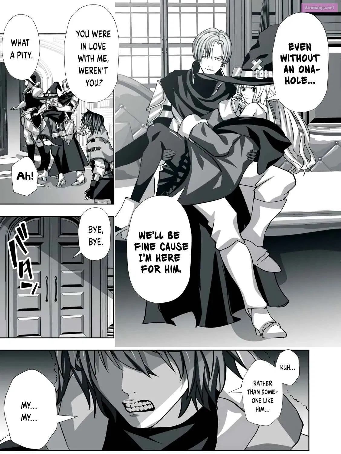 Tsuihou Sareta Renkinjutsushi, Adaruto Guzzu De Sekai Wo Sukuu ~ Donna Monsutaa Mo Zettai Ni Ikaseru Otoko ~ Kainu Manga Chapter 1 Page 13
