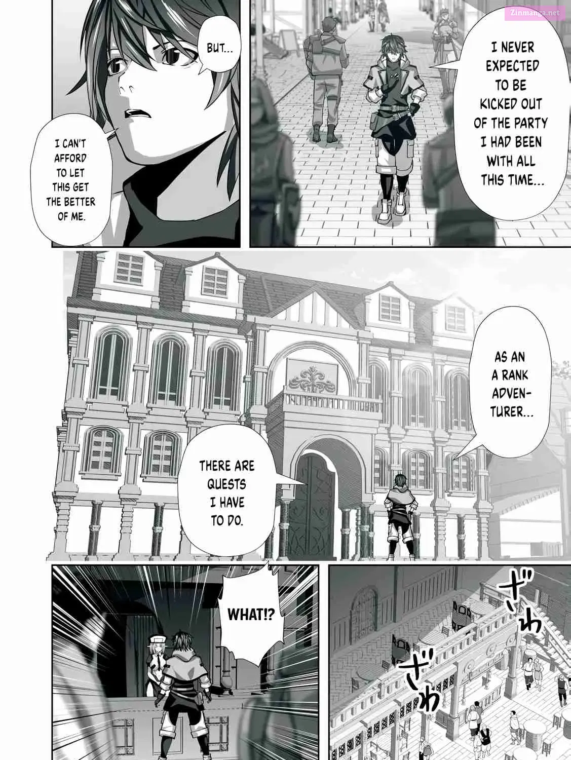 Tsuihou Sareta Renkinjutsushi, Adaruto Guzzu De Sekai Wo Sukuu ~ Donna Monsutaa Mo Zettai Ni Ikaseru Otoko ~ Kainu Manga Chapter 1 Page 19