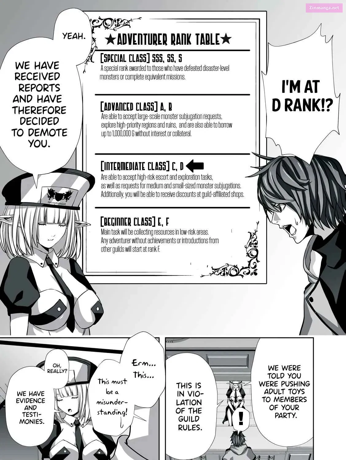 Tsuihou Sareta Renkinjutsushi, Adaruto Guzzu De Sekai Wo Sukuu ~ Donna Monsutaa Mo Zettai Ni Ikaseru Otoko ~ Kainu Manga Chapter 1 Page 21
