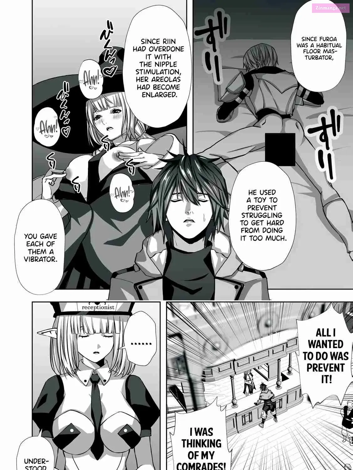 Tsuihou Sareta Renkinjutsushi, Adaruto Guzzu De Sekai Wo Sukuu ~ Donna Monsutaa Mo Zettai Ni Ikaseru Otoko ~ Kainu Manga Chapter 1 Page 23