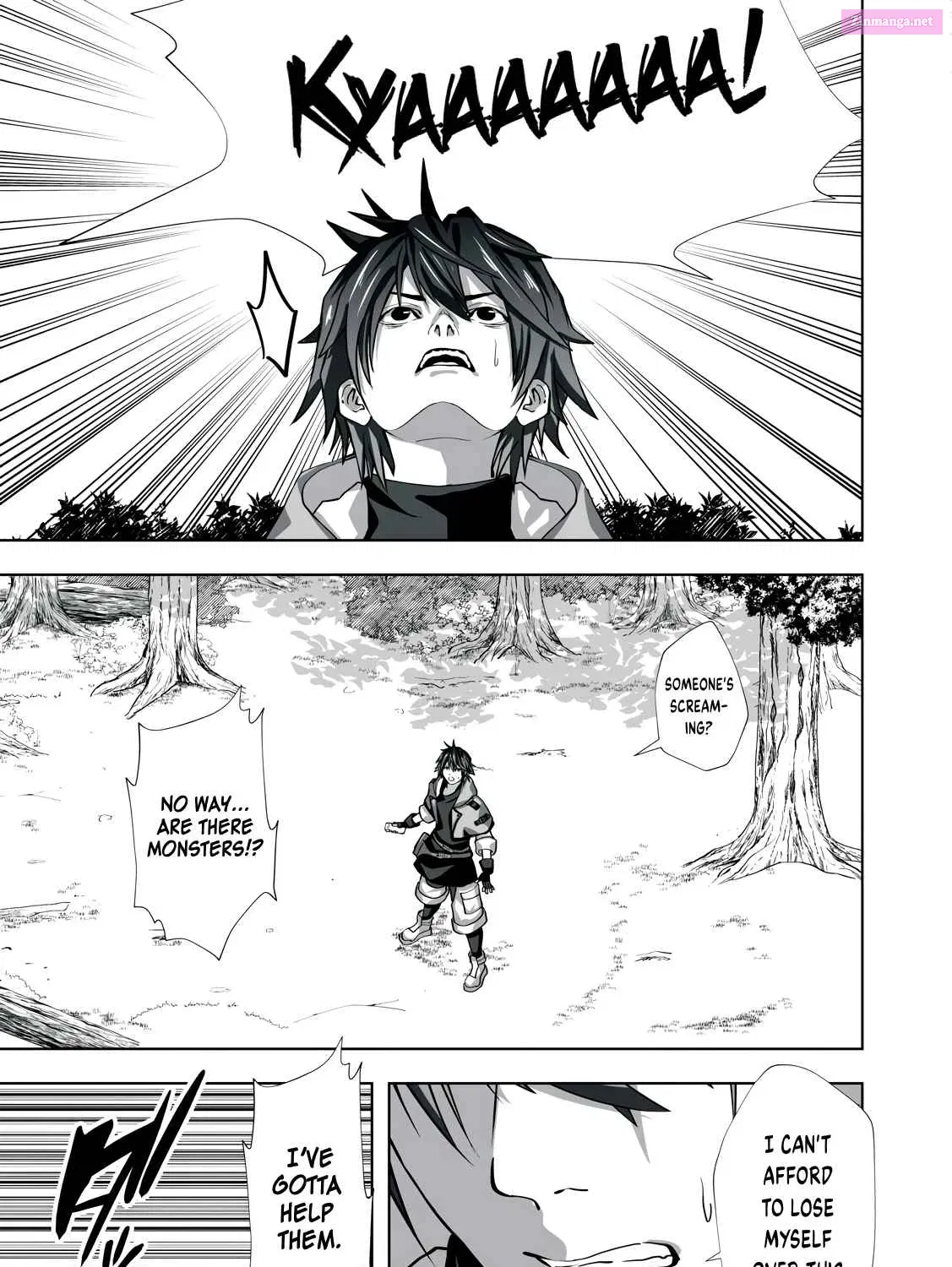 Tsuihou Sareta Renkinjutsushi, Adaruto Guzzu De Sekai Wo Sukuu ~ Donna Monsutaa Mo Zettai Ni Ikaseru Otoko ~ Kainu Manga Chapter 1 Page 37