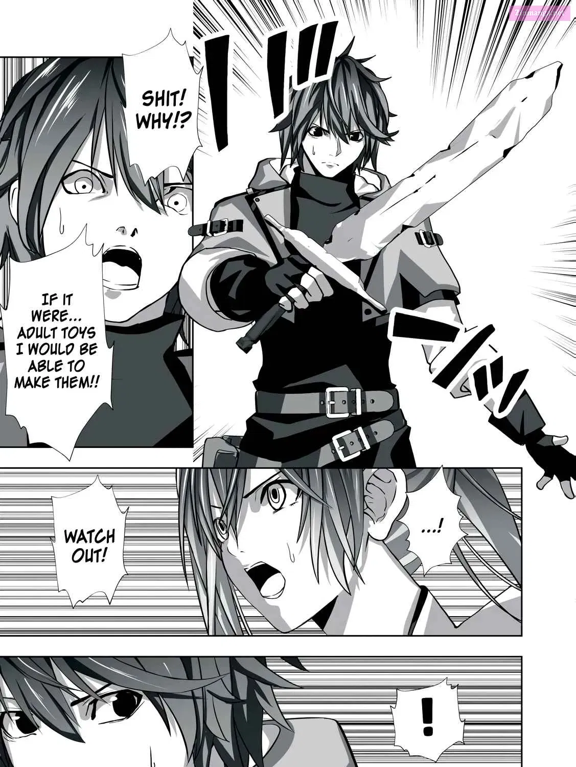 Tsuihou Sareta Renkinjutsushi, Adaruto Guzzu De Sekai Wo Sukuu ~ Donna Monsutaa Mo Zettai Ni Ikaseru Otoko ~ Kainu Manga Chapter 1 Page 45