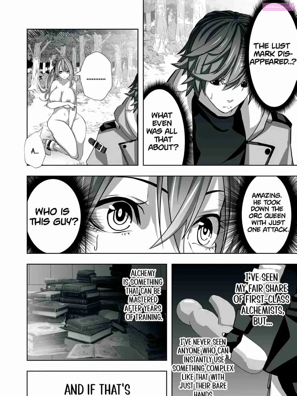 Tsuihou Sareta Renkinjutsushi, Adaruto Guzzu De Sekai Wo Sukuu ~ Donna Monsutaa Mo Zettai Ni Ikaseru Otoko ~ Kainu Manga Chapter 1 Page 79