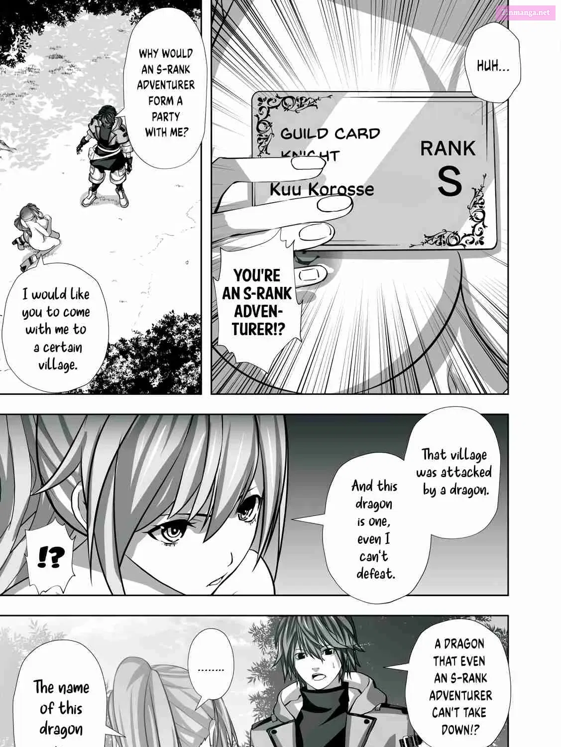 Tsuihou Sareta Renkinjutsushi, Adaruto Guzzu De Sekai Wo Sukuu ~ Donna Monsutaa Mo Zettai Ni Ikaseru Otoko ~ Kainu Manga Chapter 1 Page 85