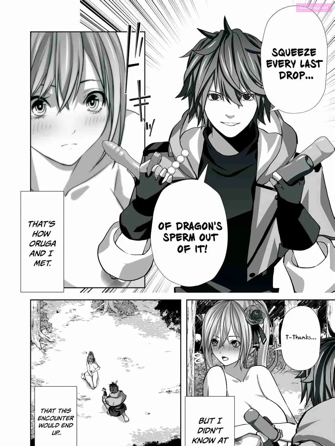 Tsuihou Sareta Renkinjutsushi, Adaruto Guzzu De Sekai Wo Sukuu ~ Donna Monsutaa Mo Zettai Ni Ikaseru Otoko ~ Kainu Manga Chapter 1 Page 91