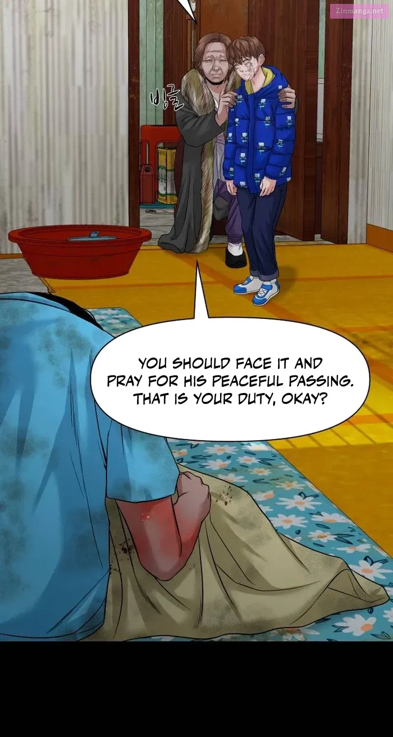 Mysterious Village Kainu Manga Chapter 52 Page 84