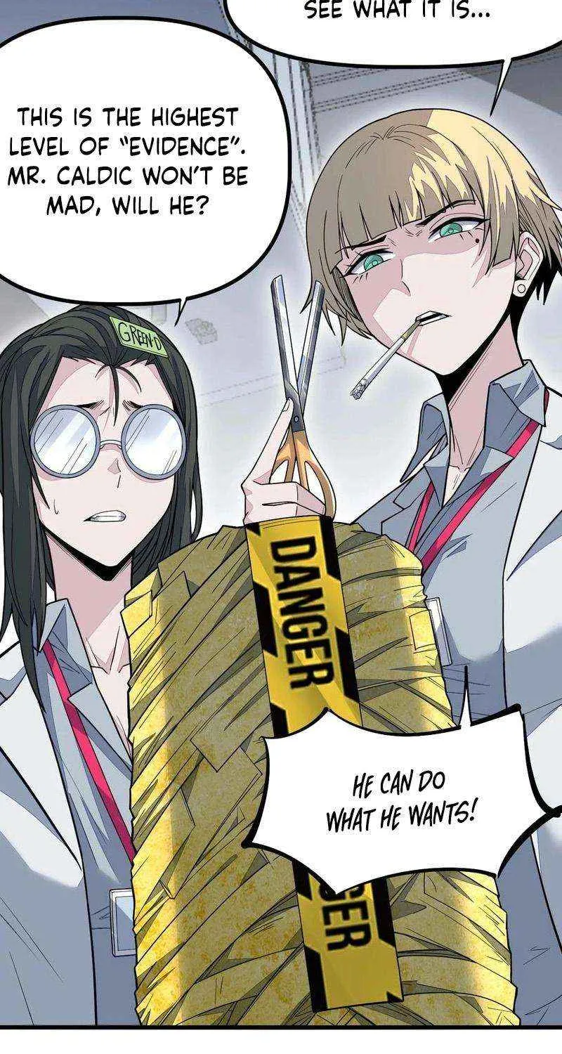 The King Of Snow Kainu Manga Chapter 25 Page 2