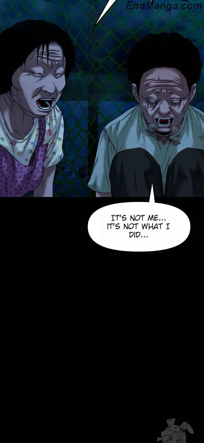Mysterious Village Kainu Manga Chapter 40 Page 28