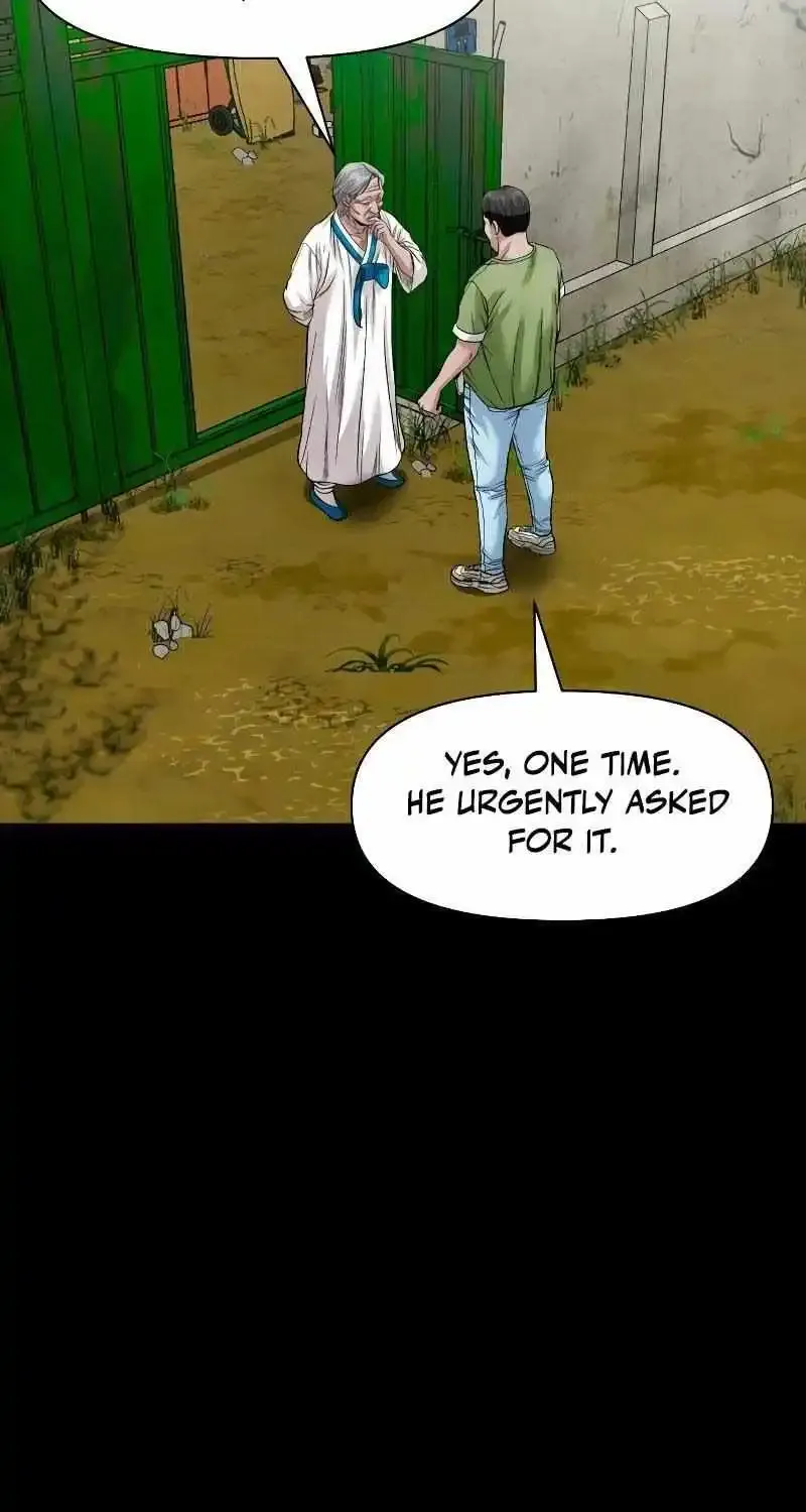 Mysterious Village Kainu Manga Chapter 36 Page 91