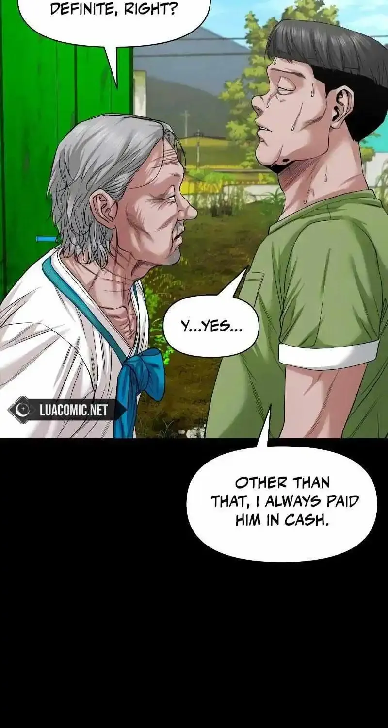 Mysterious Village Kainu Manga Chapter 36 Page 96