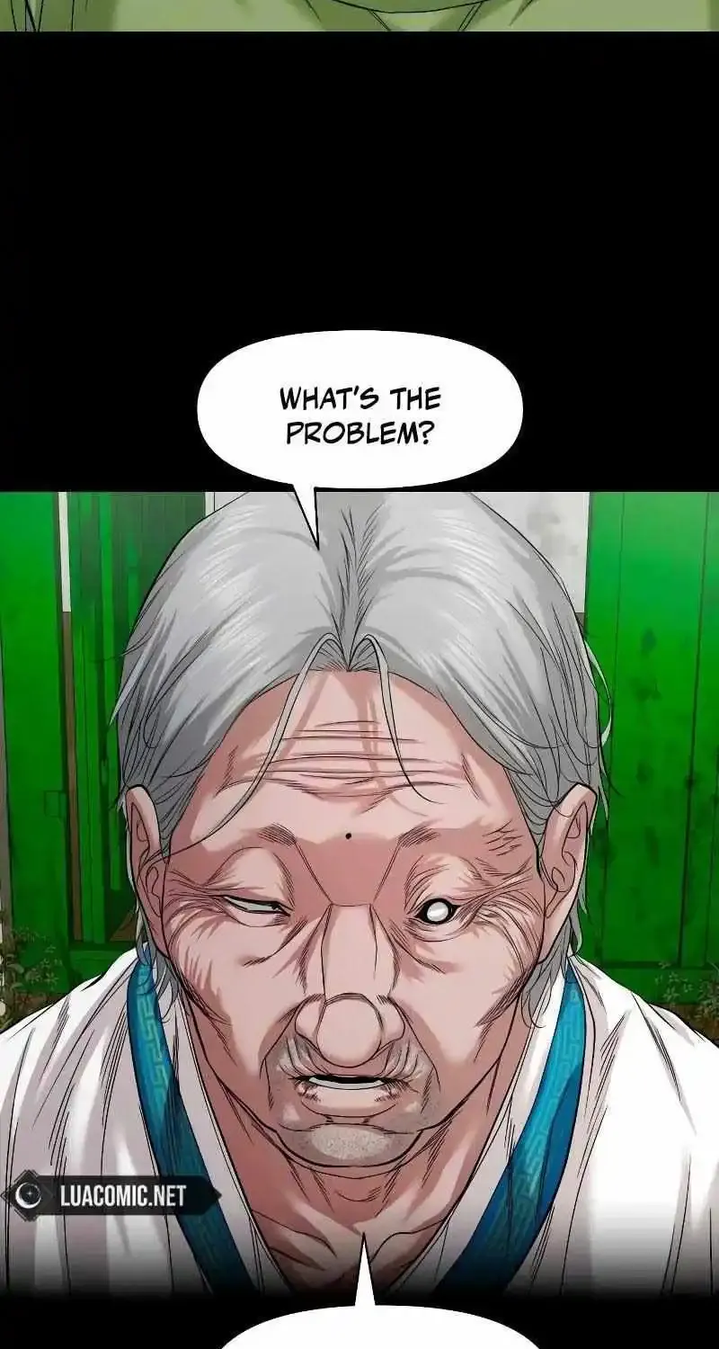 Mysterious Village Kainu Manga Chapter 36 Page 104