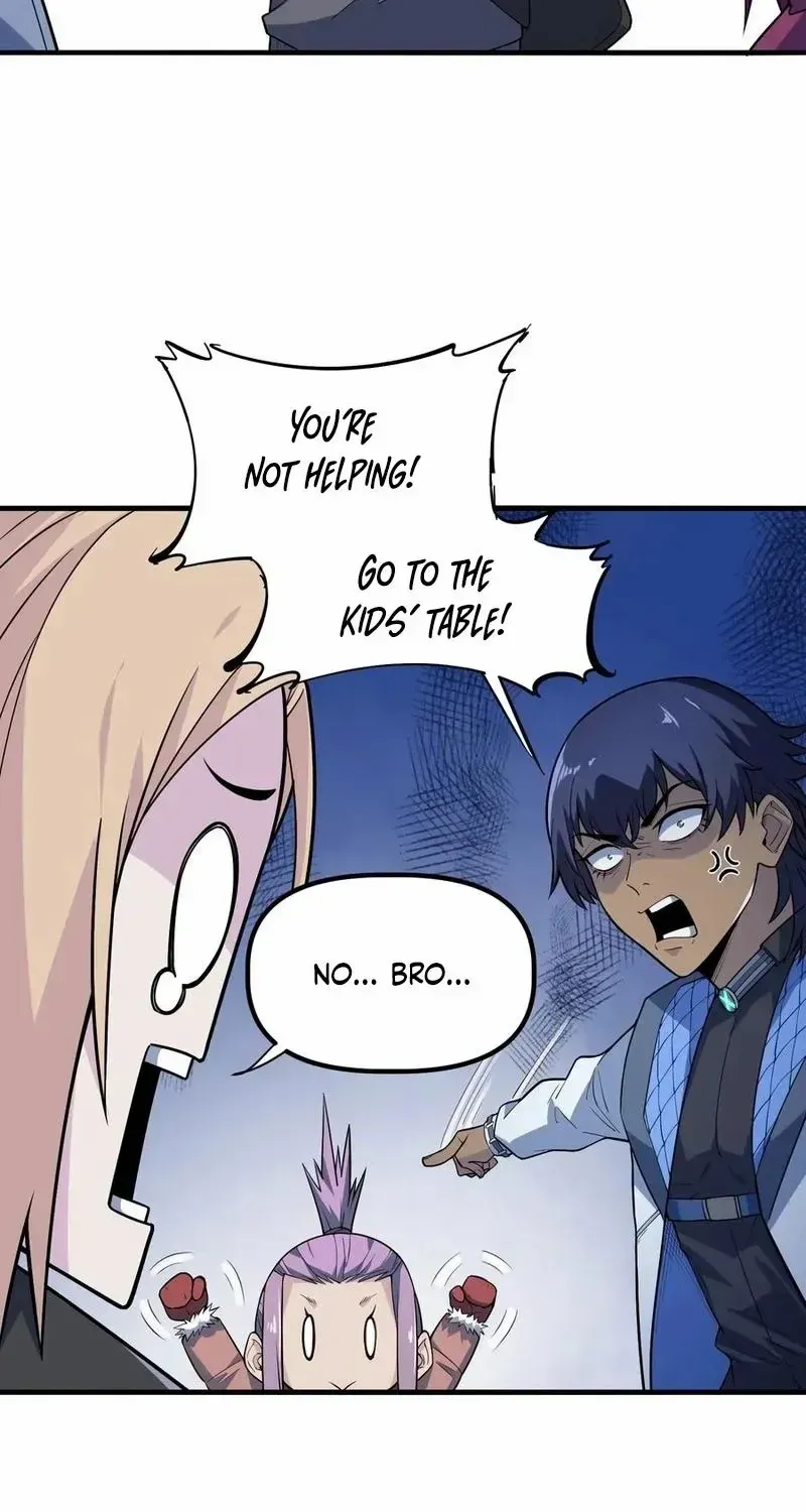 The King Of Snow Kainu Manga Chapter 21 Page 45
