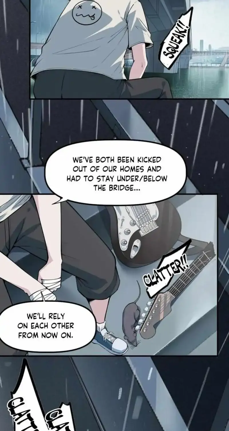 The King Of Snow Kainu Manga Chapter 19 Page 4