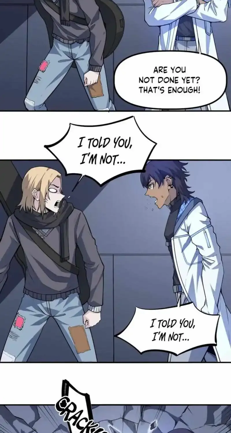 The King Of Snow Kainu Manga Chapter 19 Page 20