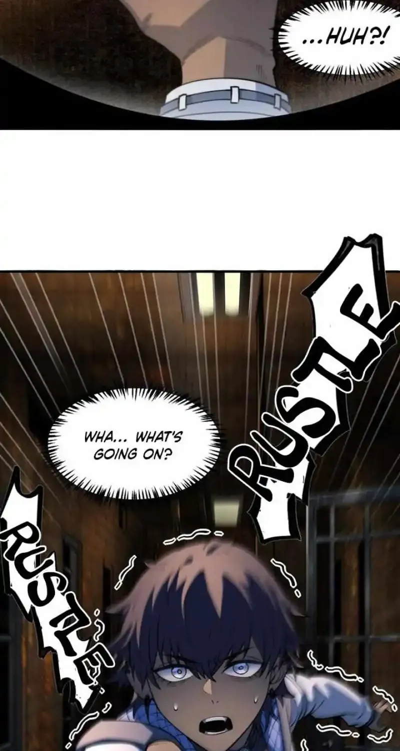 The King Of Snow Kainu Manga Chapter 19 Page 38