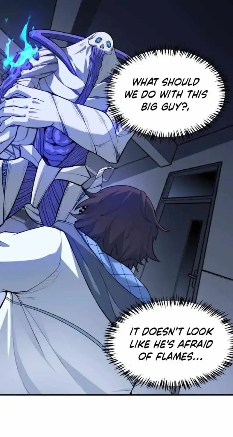 The King Of Snow Kainu Manga Chapter 19 Page 63