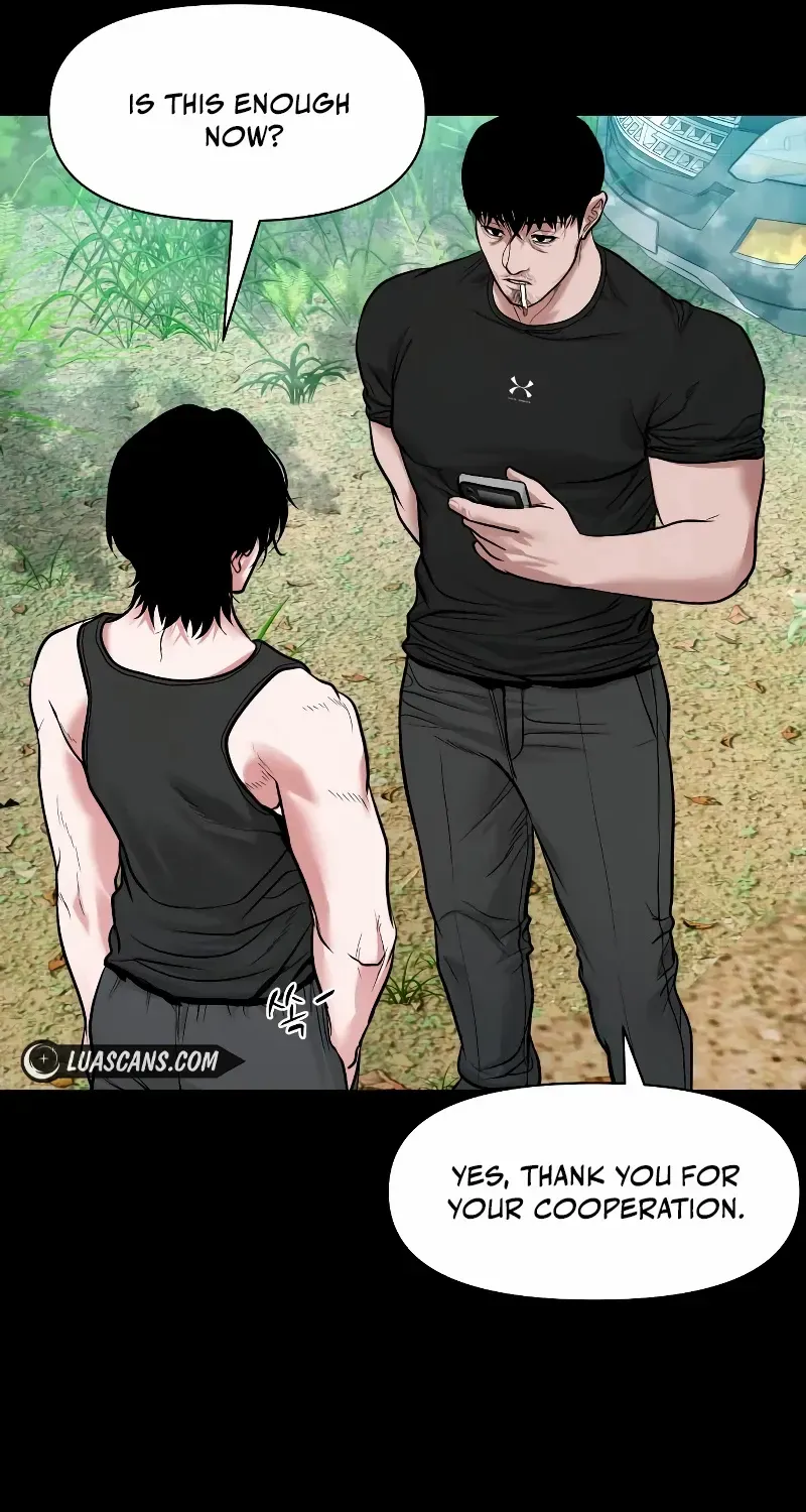 Mysterious Village Kainu Manga Chapter 20 Page 84
