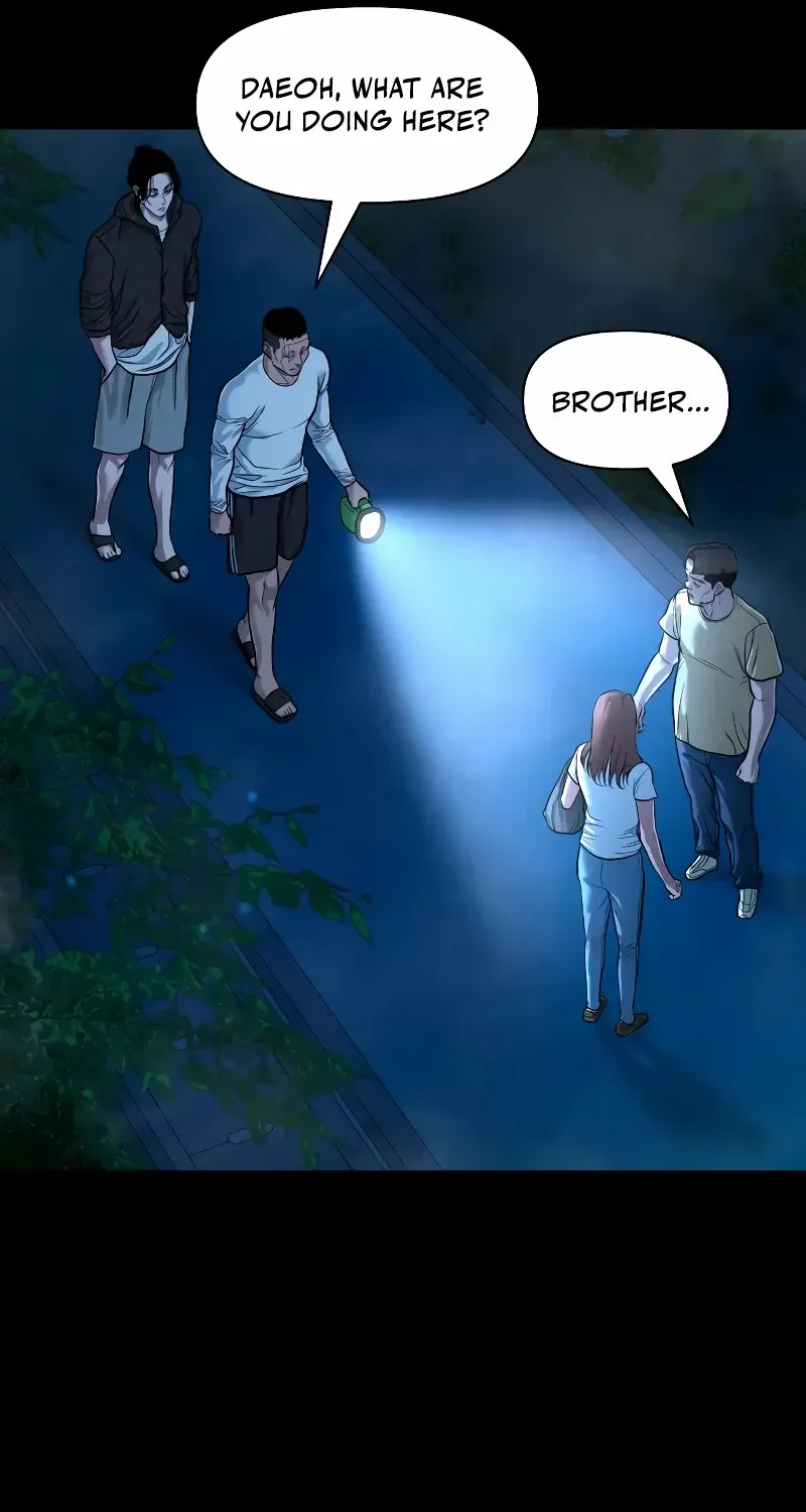 Mysterious Village Kainu Manga Chapter 19 Page 90