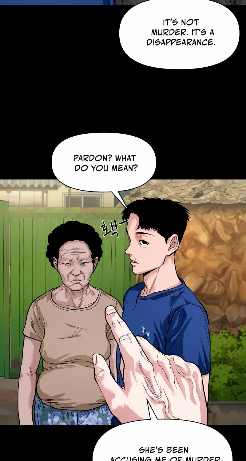 Mysterious Village Kainu Manga Chapter 18 Page 54