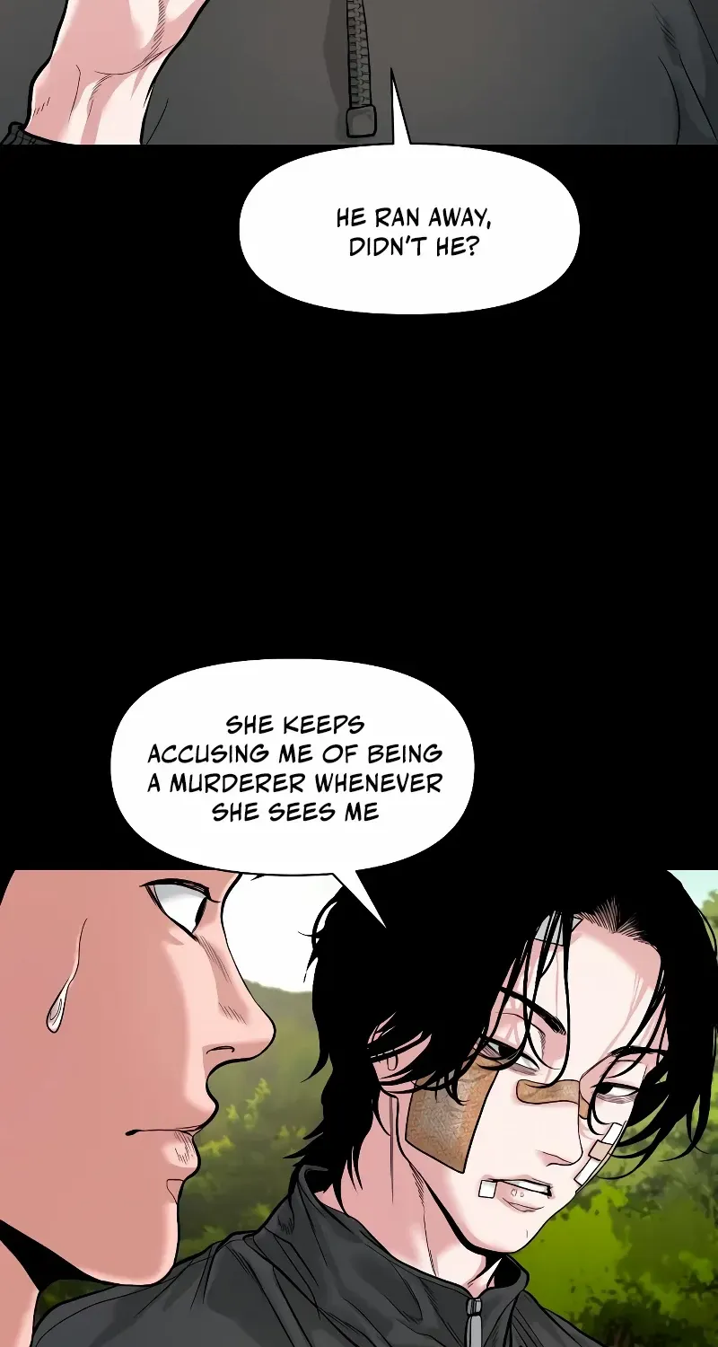 Mysterious Village Kainu Manga Chapter 18 Page 57