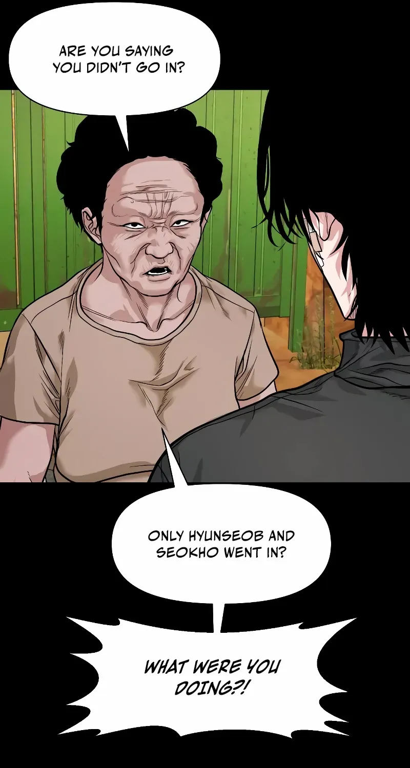 Mysterious Village Kainu Manga Chapter 18 Page 62