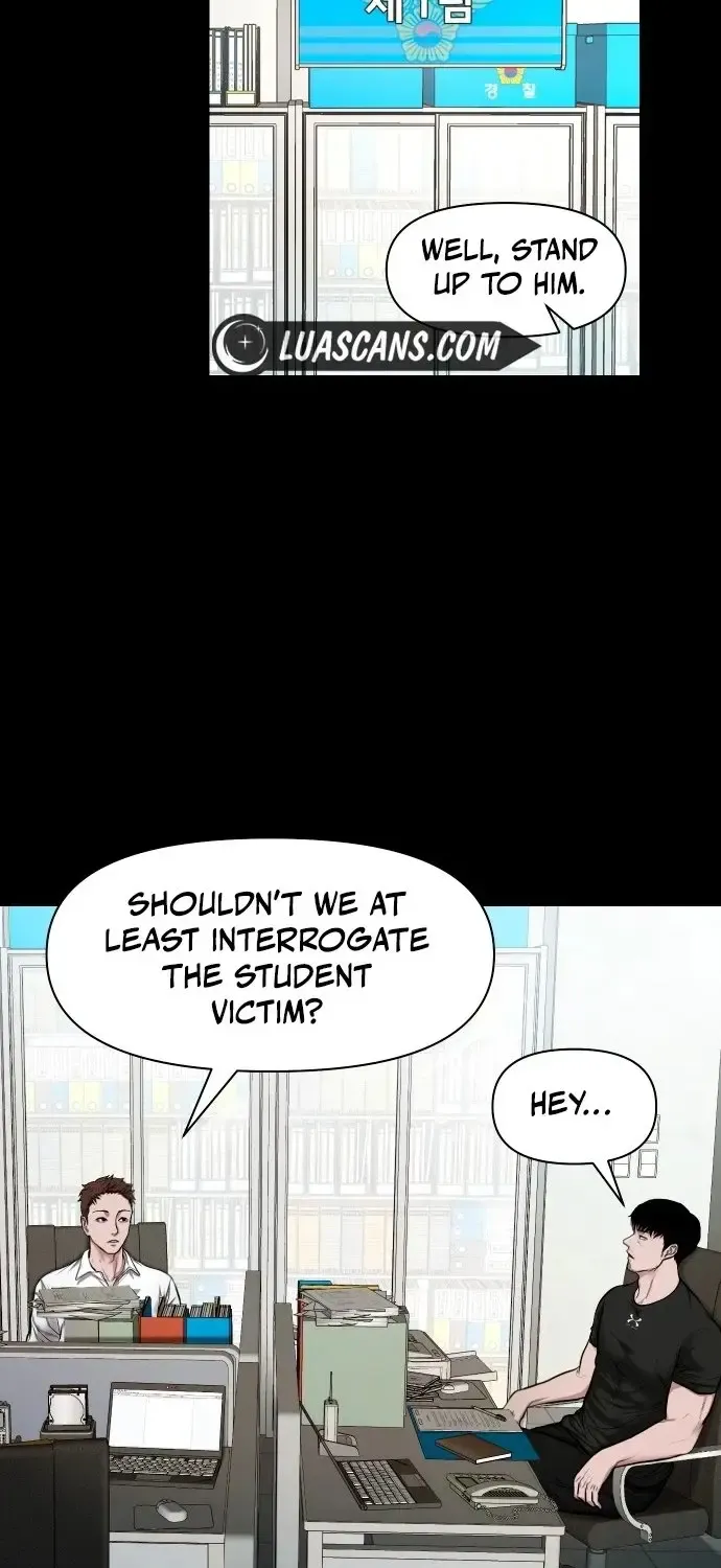Mysterious Village Kainu Manga Chapter 11 Page 16