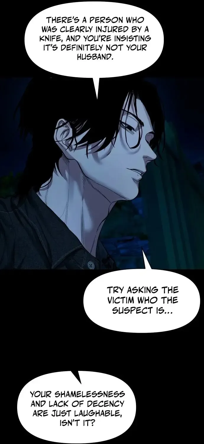 Mysterious Village Kainu Manga Chapter 10 Page 8
