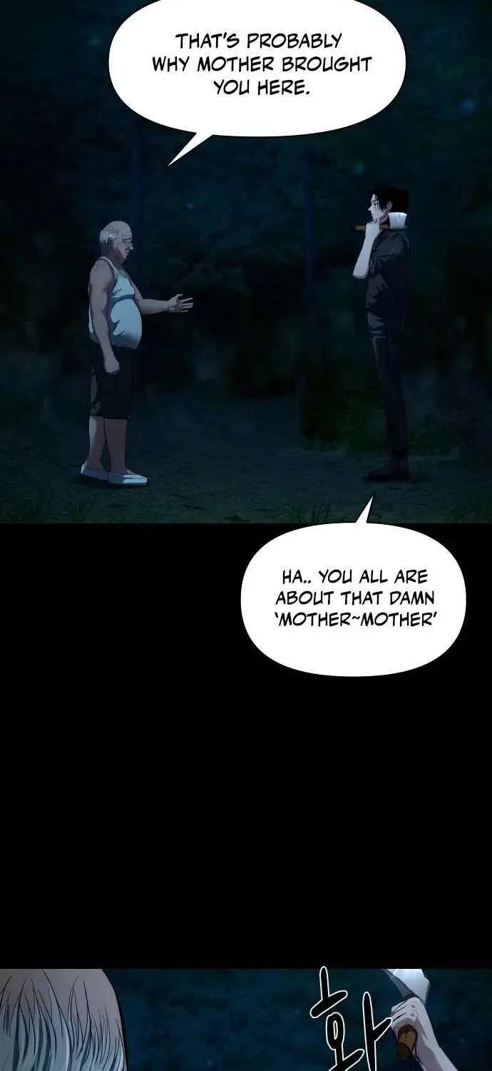 Mysterious Village Kainu Manga Chapter 8 Page 10