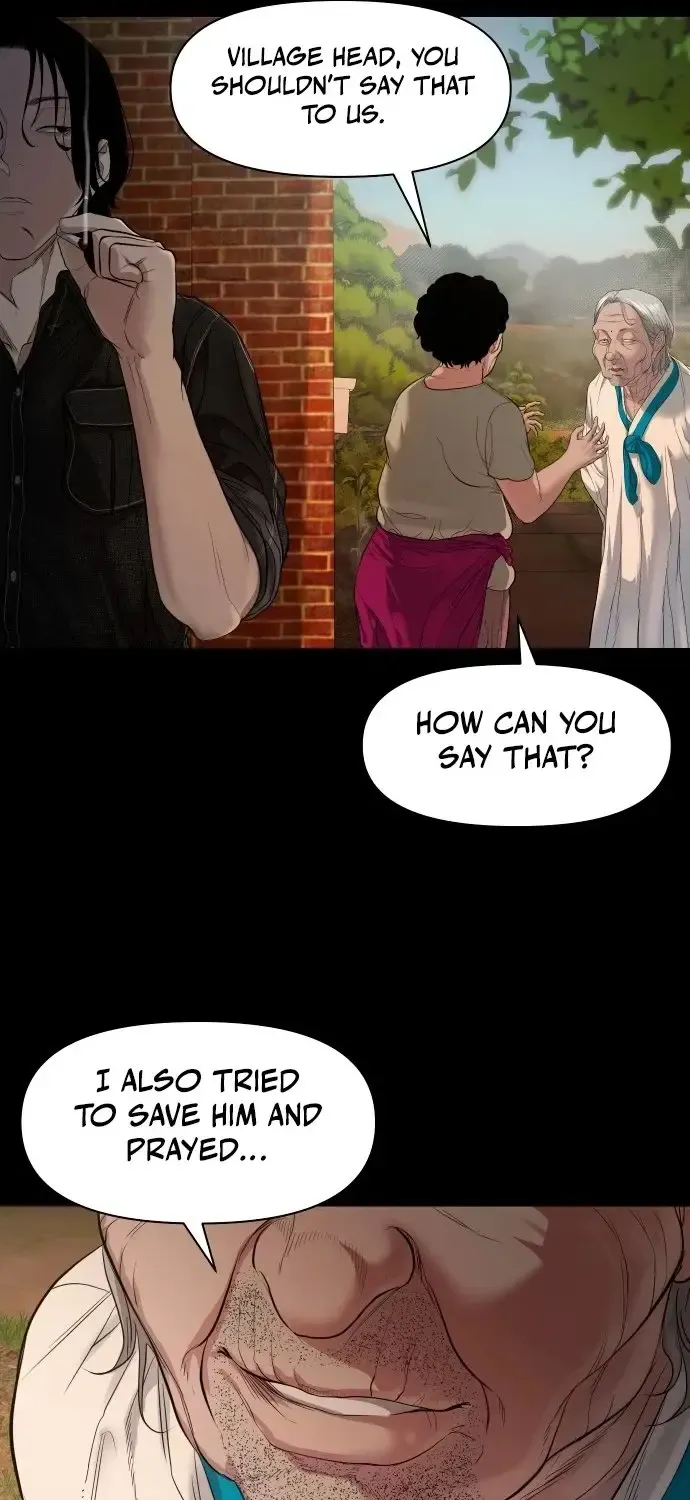 Mysterious Village Kainu Manga Chapter 7 Page 68