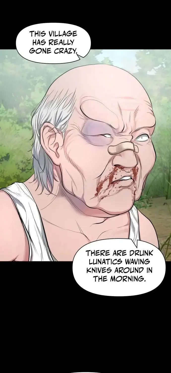 Mysterious Village Kainu Manga Chapter 6 Page 22