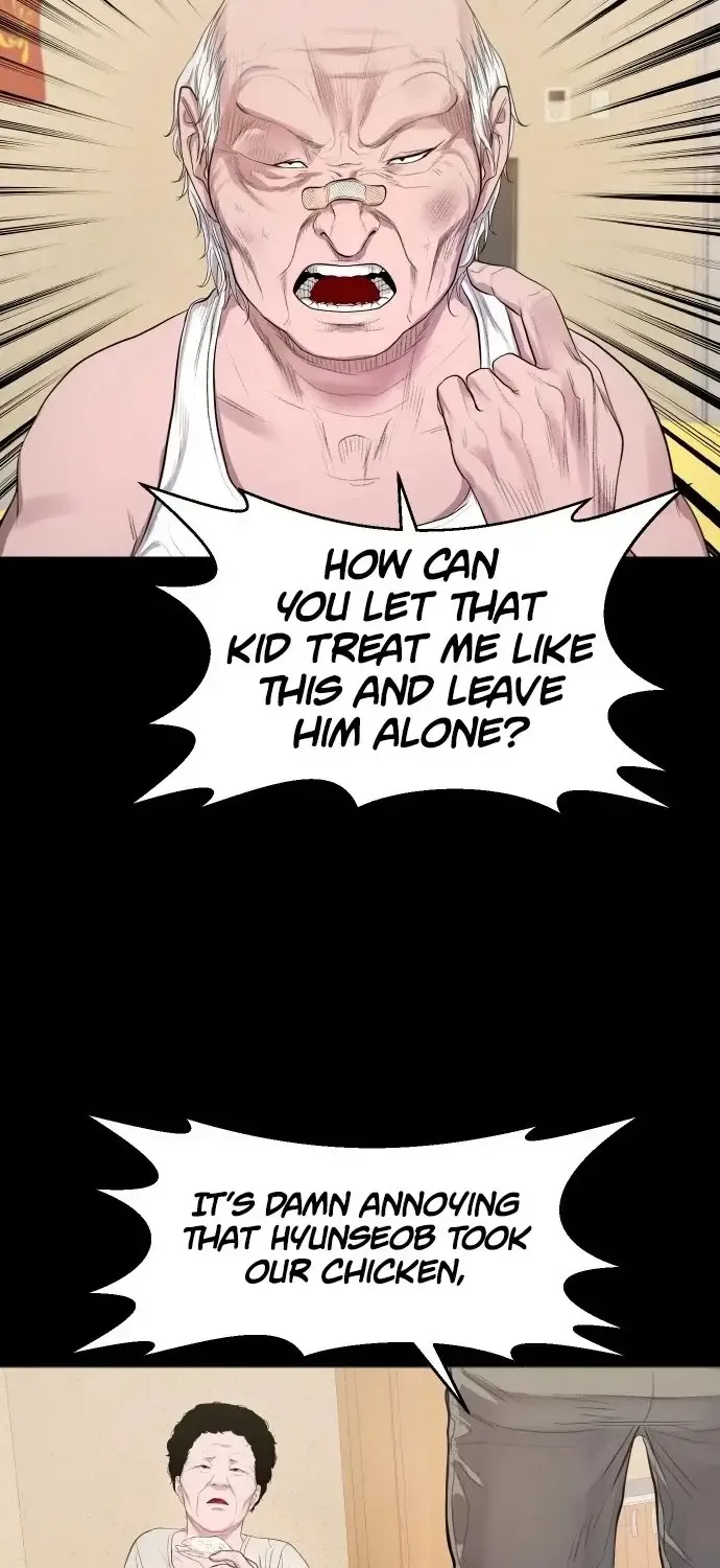 Mysterious Village Kainu Manga Chapter 5 Page 40