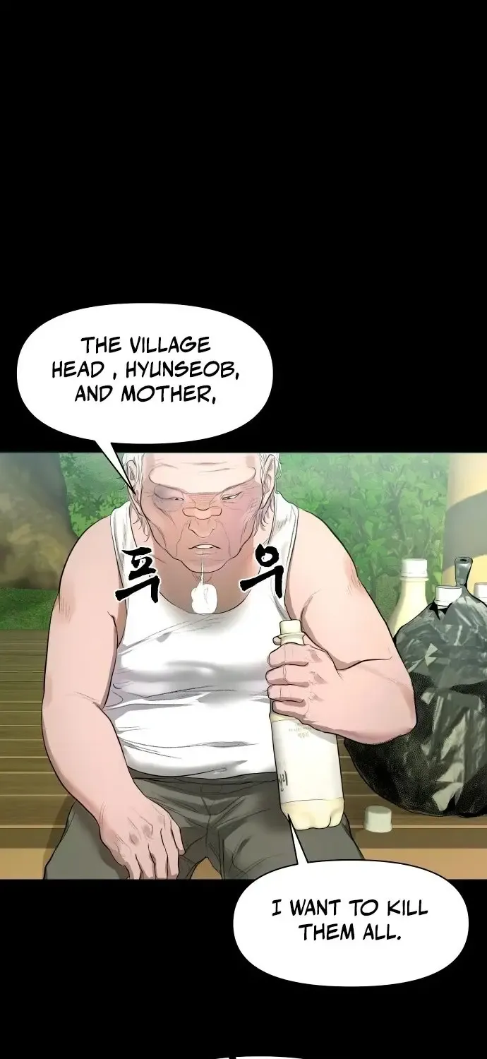 Mysterious Village Kainu Manga Chapter 5 Page 46