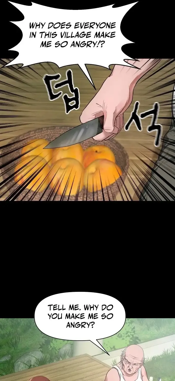 Mysterious Village Kainu Manga Chapter 5 Page 56