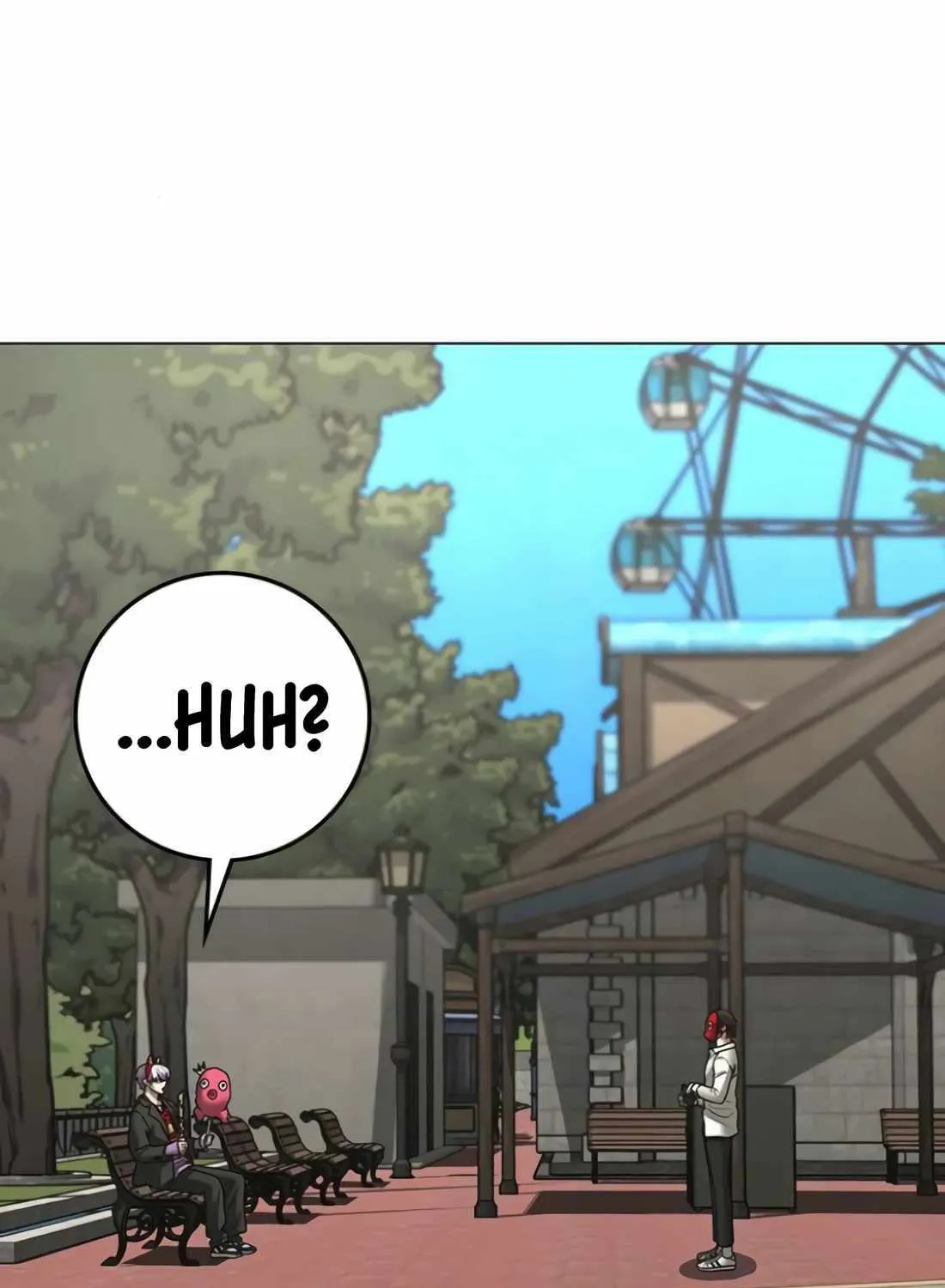 Reality Quest Kainu Manga Chapter 121 Page 42