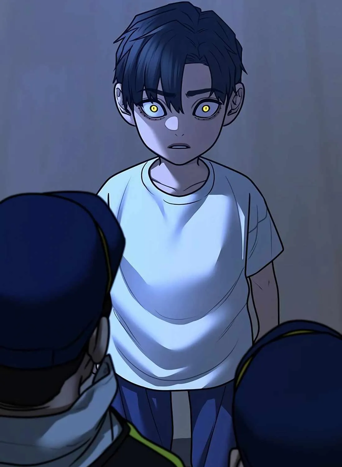 Reality Quest Kainu Manga Chapter 118 Page 11