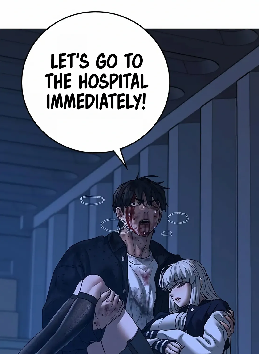 Reality Quest Kainu Manga Chapter 117 Page 218