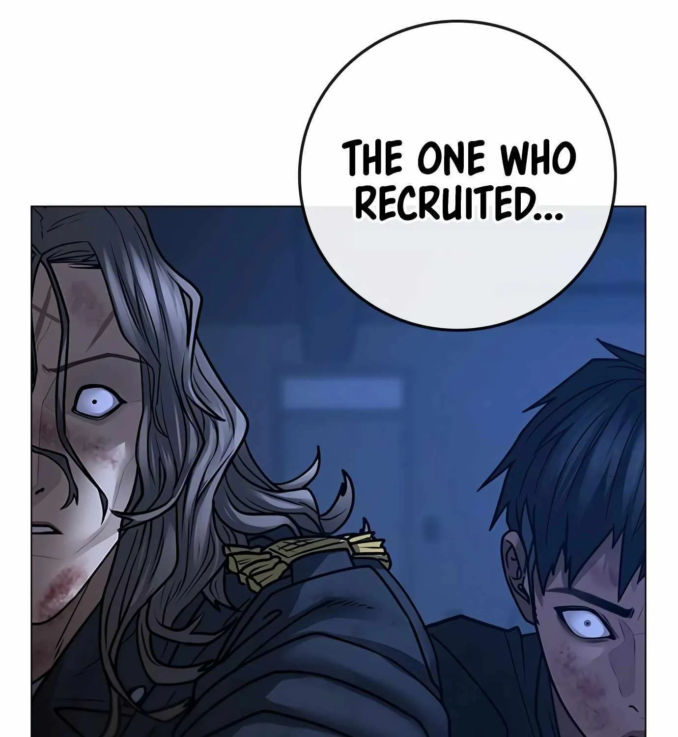 Reality Quest Kainu Manga Chapter 110 Page 110
