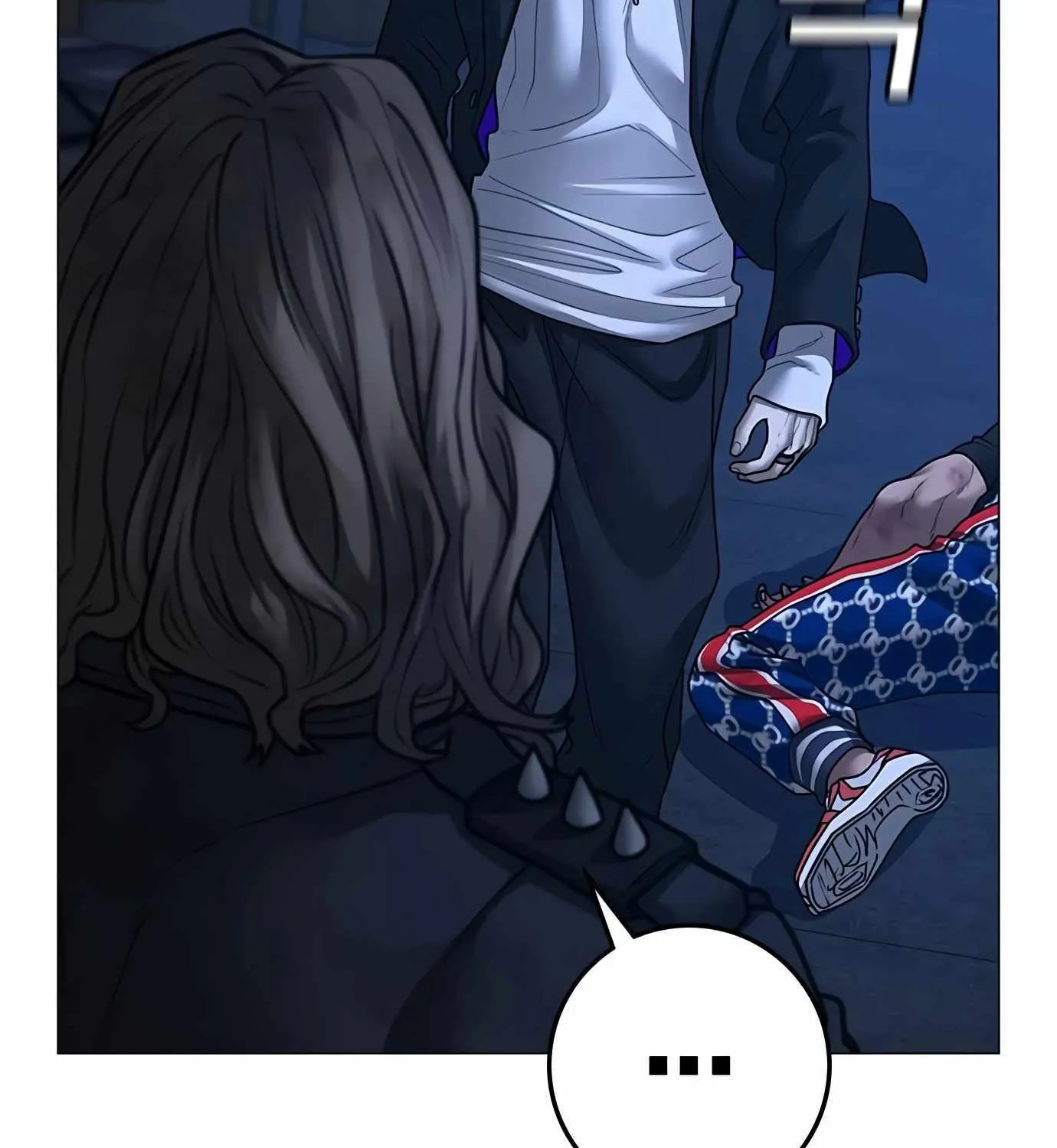 Reality Quest Kainu Manga Chapter 110 Page 134