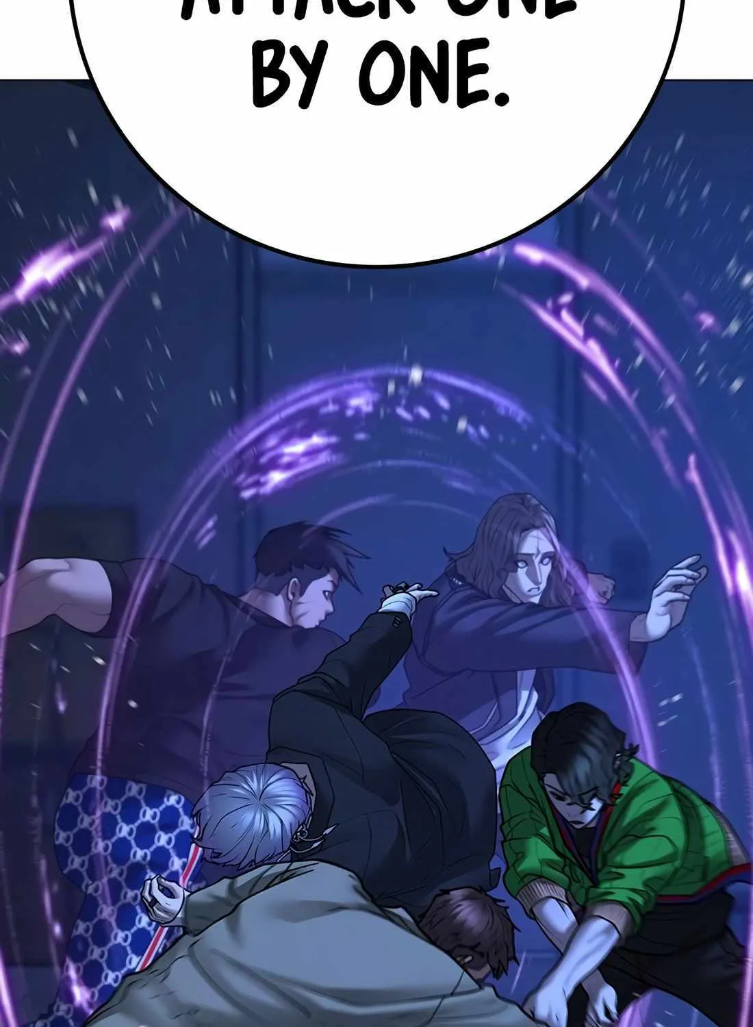 Reality Quest Kainu Manga Chapter 109 Page 59