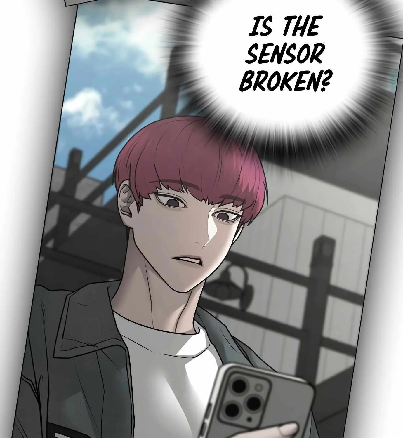 Reality Quest Kainu Manga Chapter 95 Page 104