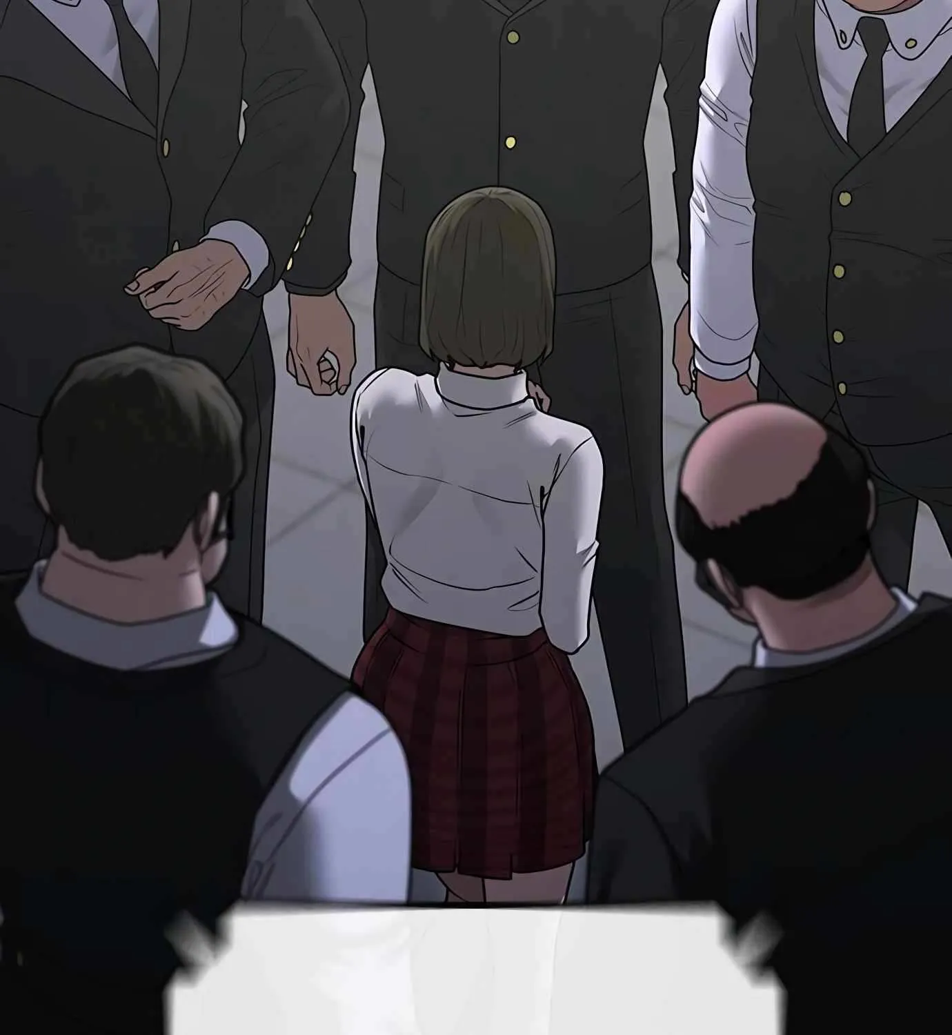 Reality Quest Kainu Manga Chapter 90 Page 21