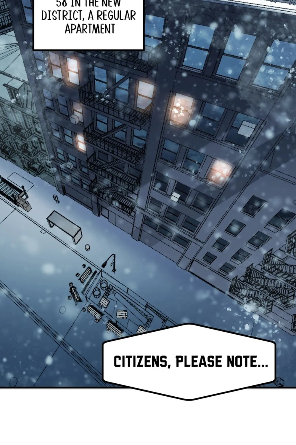 The King Of Snow Kainu Manga Chapter 4 Page 8