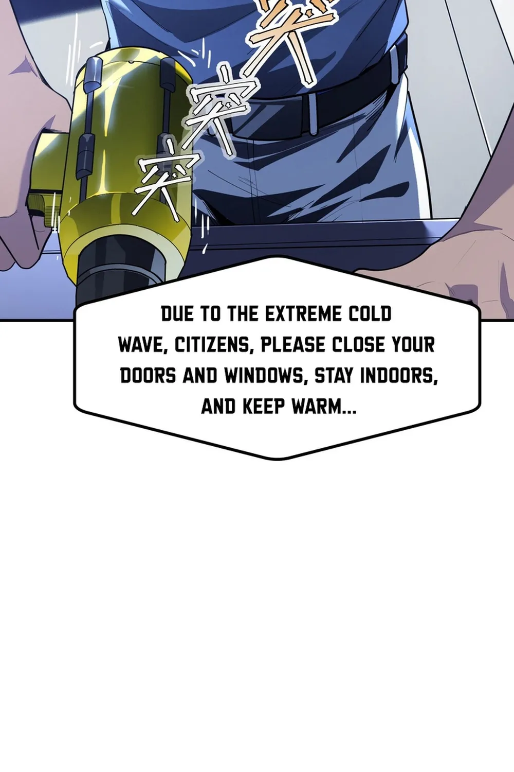 The King Of Snow Kainu Manga Chapter 4 Page 14
