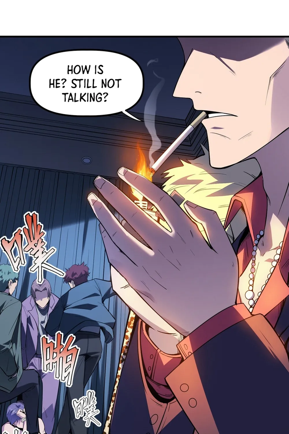 The King Of Snow Kainu Manga Chapter 4 Page 15
